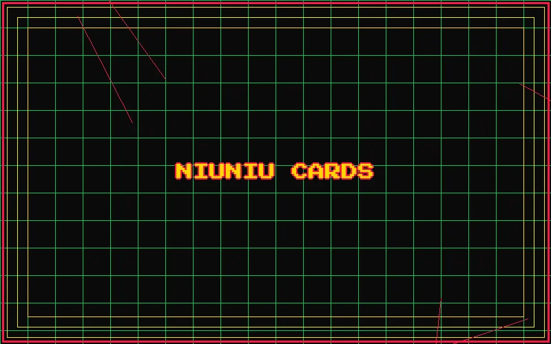 抢庄牛牛牌型分析 - 摇钱树棋牌