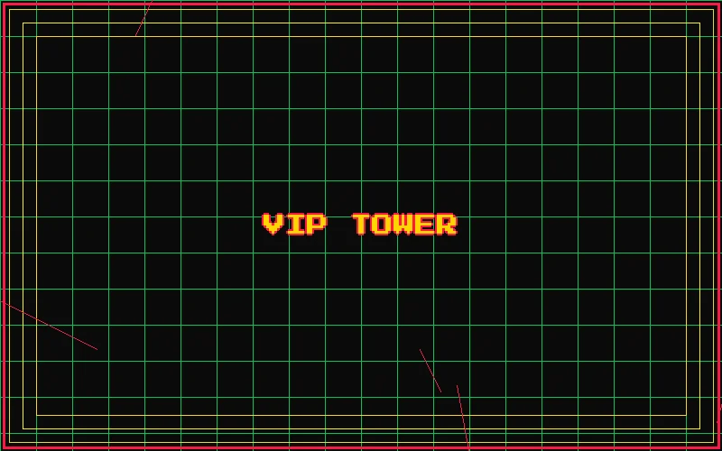 摇钱树棋牌 霓虹扑克摩天楼VIP晋升系统